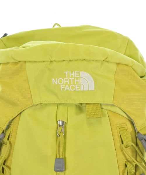 THE NORTH FACE（ザノースフェイス）バックパック・リュック 黄 サイズ:M メンズ/2200627912085