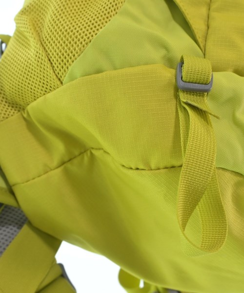 THE NORTH FACE（ザノースフェイス）バックパック・リュック 黄 サイズ:M メンズ/2200627912085