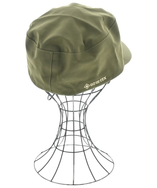 THE NORTH FACE（ザノースフェイス）キャップ カーキ サイズ:M メンズ/2200627944130