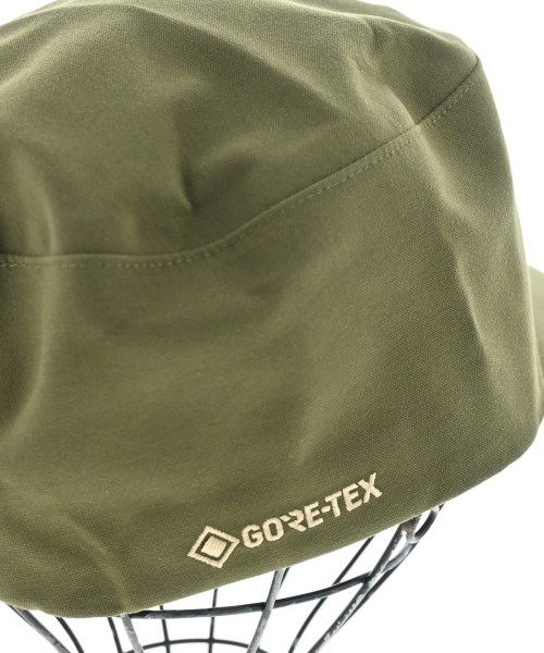 THE NORTH FACE（ザノースフェイス）キャップ カーキ サイズ:M メンズ/2200627944130