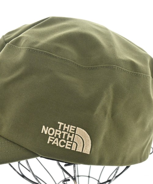 THE NORTH FACE（ザノースフェイス）キャップ カーキ サイズ:M メンズ/2200627944130