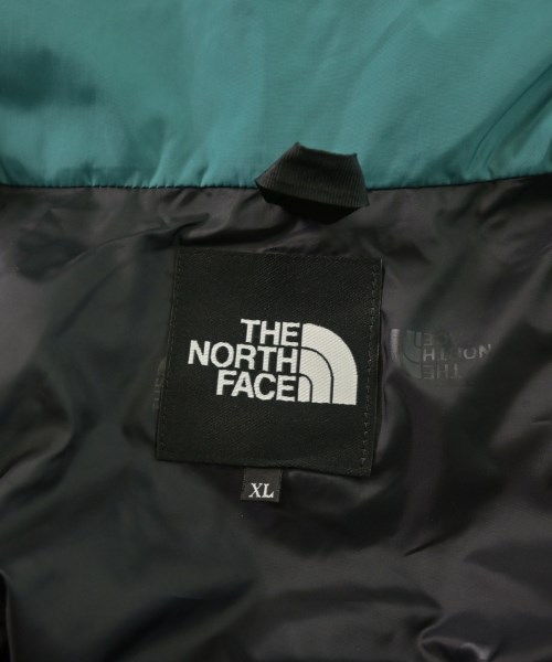 THE NORTH FACE（ザノースフェイス）マウンテンパーカー 緑 サイズ:XL メンズ/2200628056016