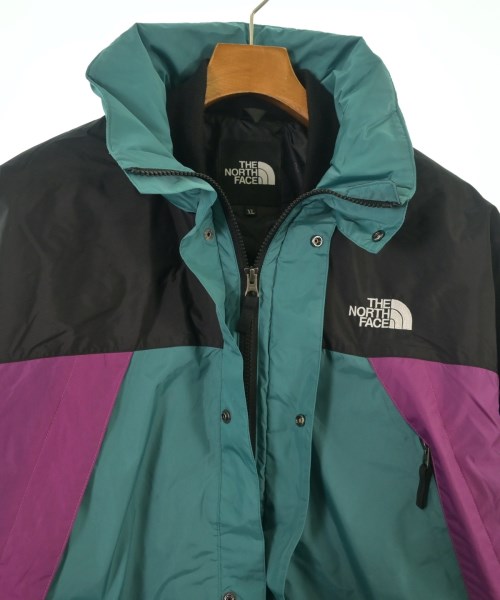 THE NORTH FACE（ザノースフェイス）マウンテンパーカー 緑 サイズ:XL メンズ/2200628056016