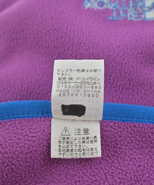 THE NORTH FACE（ザノースフェイス）小物類（その他） 紫 サイズ:- キッズ/2200628066084