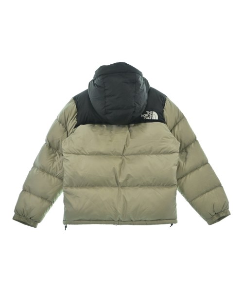THE NORTH FACE（ザノースフェイス）ダウンジャケット/ダウンベスト ベージュ サイズ:L メンズ/2200628084019
