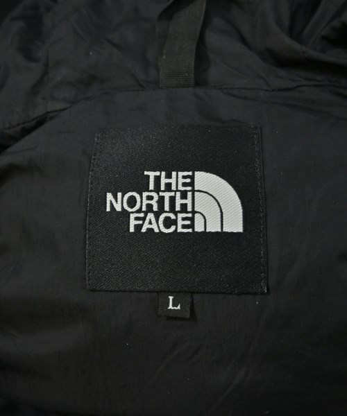 THE NORTH FACE（ザノースフェイス）ダウンジャケット/ダウンベスト ベージュ サイズ:L メンズ/2200628084019
