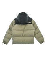THE NORTH FACE（ザノースフェイス）ダウンジャケット/ダウンベスト ベージュ サイズ:L メンズ/2200628084019