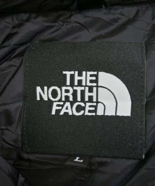 THE NORTH FACE（ザノースフェイス）ダウンジャケット/ダウンベスト ベージュ サイズ:L レディース/2200628084026