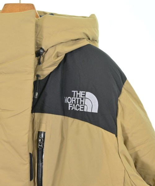 THE NORTH FACE（ザノースフェイス）ダウンジャケット/ダウンベスト ベージュ サイズ:L レディース/2200628084026