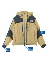 THE NORTH FACE（ザノースフェイス）ダウンジャケット/ダウンベスト ベージュ サイズ:L レディース/2200628084026
