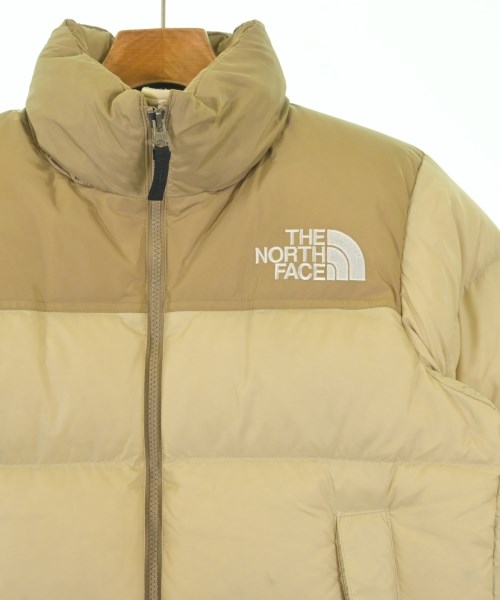 THE NORTH FACE（ザノースフェイス）ダウンジャケット/ダウンベスト ベージュ サイズ:S レディース/2200621690057