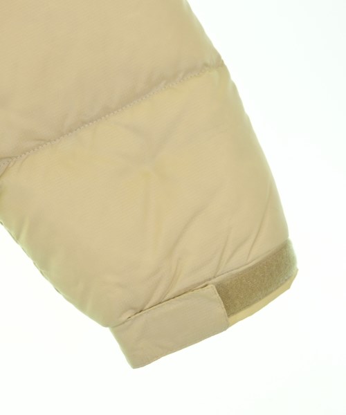 THE NORTH FACE（ザノースフェイス）ダウンジャケット/ダウンベスト ベージュ サイズ:S レディース/2200621690057