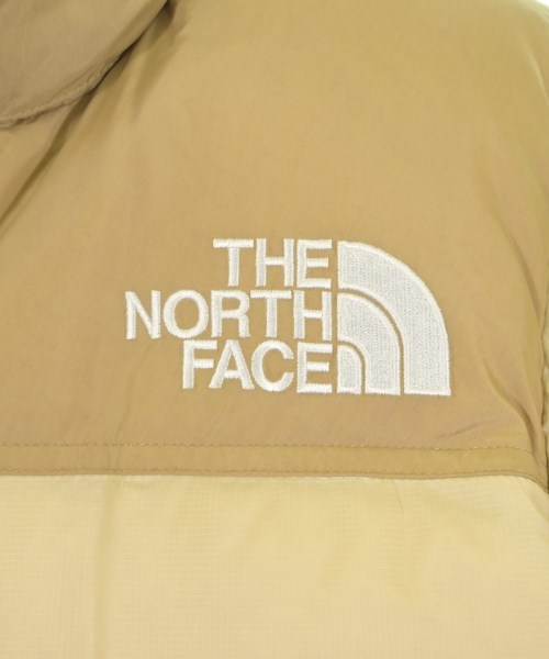 THE NORTH FACE（ザノースフェイス）ダウンジャケット/ダウンベスト ベージュ サイズ:S レディース/2200621690057