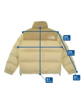 THE NORTH FACE（ザノースフェイス）ダウンジャケット/ダウンベスト ベージュ サイズ:S レディース/2200621690057