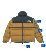 THE NORTH FACE（ザノースフェイス）ダウンジャケット/ダウンベスト 茶 サイズ:S レディース/2200621690064
