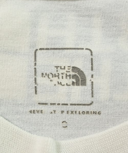 THE NORTH FACE（ザノースフェイス）Tシャツ・カットソー 白 サイズ:S メンズ/2200625948055