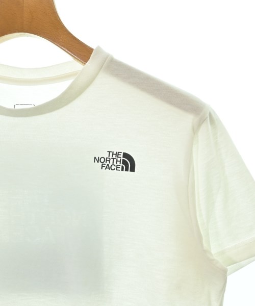 THE NORTH FACE（ザノースフェイス）Tシャツ・カットソー 白 サイズ:S メンズ/2200625948055