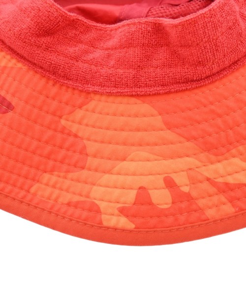 THE NORTH FACE（ザノースフェイス）ハット 赤 サイズ:M メンズ/2200627890253