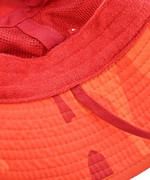 THE NORTH FACE（ザノースフェイス）ハット 赤 サイズ:M メンズ/2200627890253