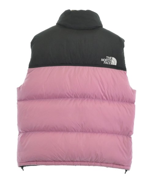 THE NORTH FACE（ザノースフェイス）ダウンジャケット/ダウンベスト ピンク サイズ:L メンズ/2200628129079