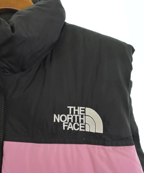 THE NORTH FACE（ザノースフェイス）ダウンジャケット/ダウンベスト ピンク サイズ:L メンズ/2200628129079