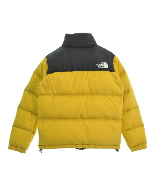 THE NORTH FACE（ザノースフェイス）ダウンジャケット/ダウンベスト 黄 サイズ:L メンズ/2200628129086