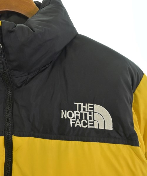 THE NORTH FACE（ザノースフェイス）ダウンジャケット/ダウンベスト 黄 サイズ:L メンズ/2200628129086