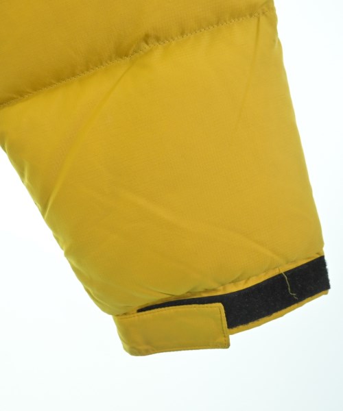 THE NORTH FACE（ザノースフェイス）ダウンジャケット/ダウンベスト 黄 サイズ:L メンズ/2200628129086