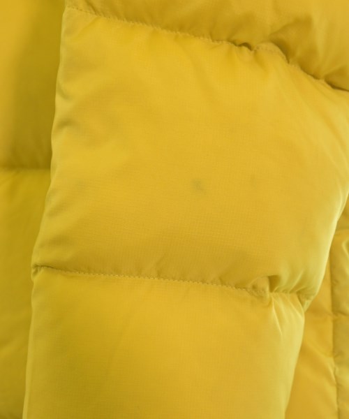 THE NORTH FACE（ザノースフェイス）ダウンジャケット/ダウンベスト 黄 サイズ:L メンズ/2200628129086