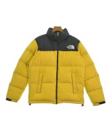 THE NORTH FACE（ザノースフェイス）ダウンジャケット/ダウンベスト 黄 サイズ:L メンズ/2200628129086
