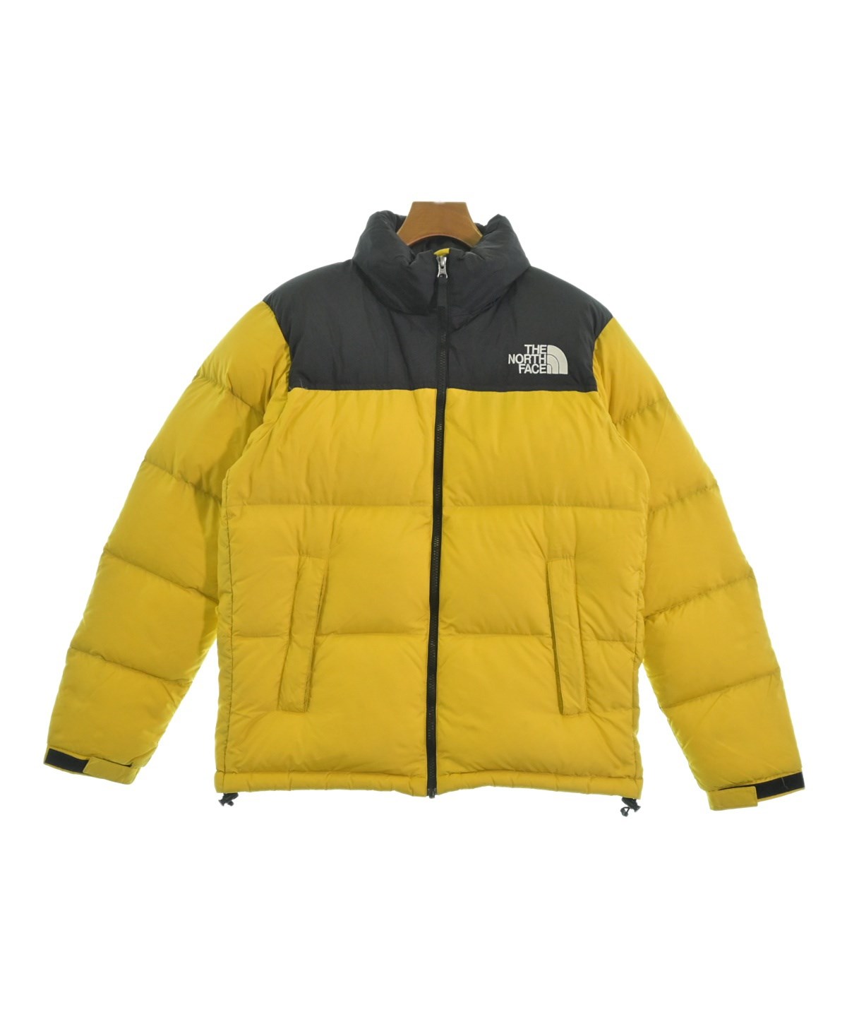 THE NORTH FACE（ザノースフェイス）ダウンジャケット/ダウンベスト 黄