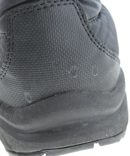 THE NORTH FACE（ザノースフェイス）ブーツ 黒 サイズ:24cm レディース/2200628251022