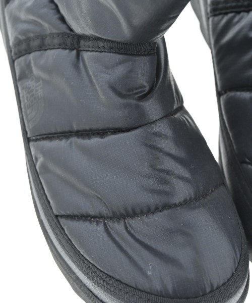THE NORTH FACE（ザノースフェイス）ブーツ 黒 サイズ:23cm レディース/2200628251039
