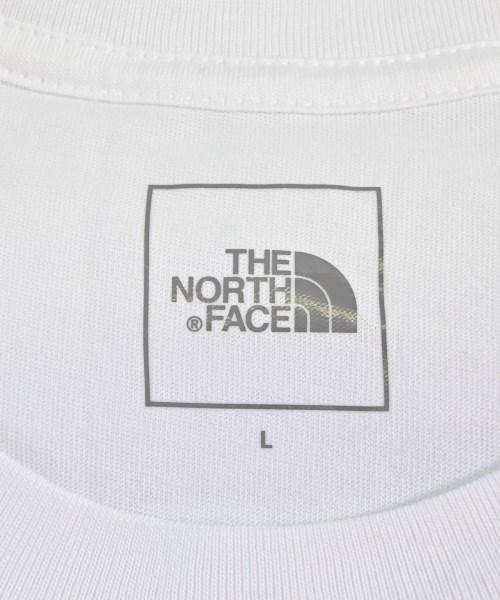 THE NORTH FACE（ザノースフェイス）Tシャツ・カットソー 白 サイズ:L メンズ/2200628292049