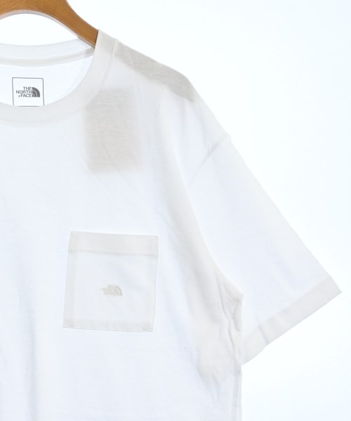 THE NORTH FACE（ザノースフェイス）Tシャツ・カットソー 白 サイズ:L メンズ/2200628292049