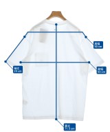 THE NORTH FACE（ザノースフェイス）Tシャツ・カットソー 白 サイズ:L メンズ/2200628292049