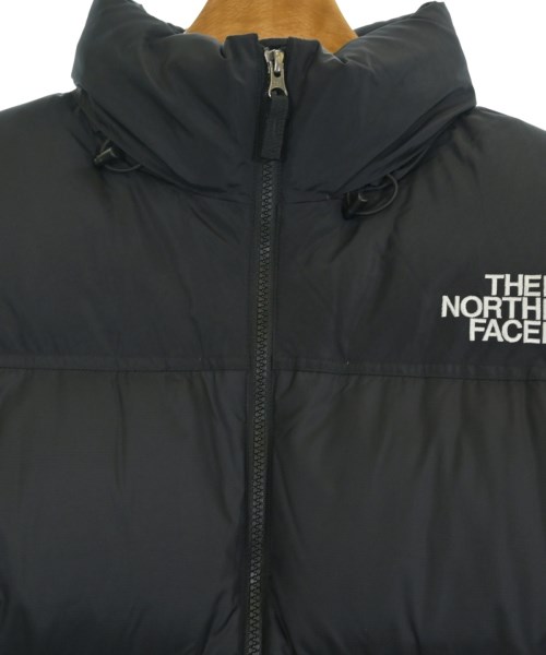 THE NORTH FACE（ザノースフェイス）ダウンジャケット/ダウンベスト 黒 サイズ:L メンズ/2200628497024