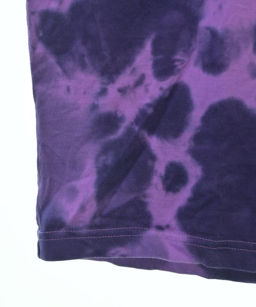 THE NORTH FACE（ザノースフェイス）Tシャツ・カットソー 紫 サイズ:L メンズ/2200628510129