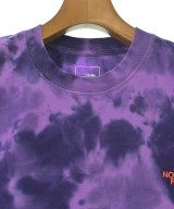 THE NORTH FACE（ザノースフェイス）Tシャツ・カットソー 紫 サイズ:L メンズ/2200628510129