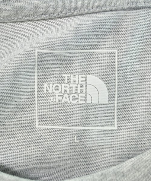 THE NORTH FACE（ザノースフェイス）Tシャツ・カットソー グレー サイズ:L メンズ/2200616112151