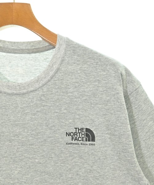 THE NORTH FACE（ザノースフェイス）Tシャツ・カットソー グレー サイズ:L メンズ/2200616112151