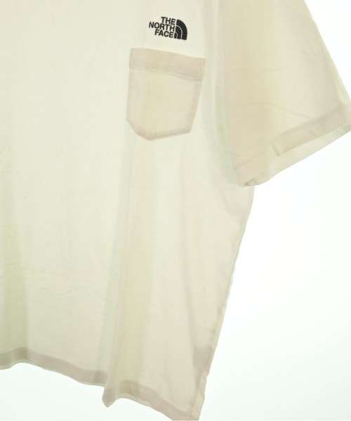 THE NORTH FACE（ザノースフェイス）Tシャツ・カットソー 白 サイズ:XL メンズ/2200616598061