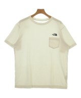 THE NORTH FACE（ザノースフェイス）Tシャツ・カットソー 白 サイズ:XL メンズ/2200616598061