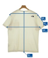 THE NORTH FACE（ザノースフェイス）Tシャツ・カットソー 白 サイズ:XL メンズ/2200616598061