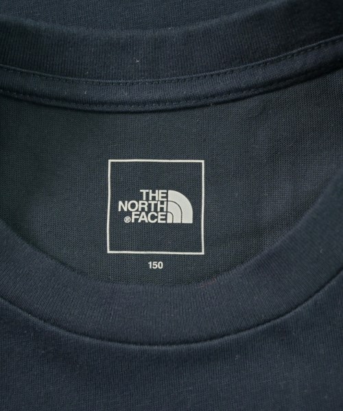 THE NORTH FACE（ザノースフェイス）Tシャツ・カットソー 紺 サイズ:150(S位) レディース/2200616873403