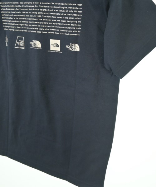 THE NORTH FACE（ザノースフェイス）Tシャツ・カットソー 紺 サイズ:150(S位) レディース/2200616873403