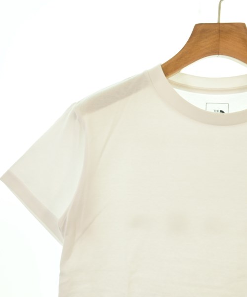 THE NORTH FACE（ザノースフェイス）Tシャツ・カットソー 白 サイズ:150(S位) レディース/2200616873410