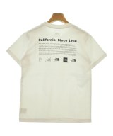 THE NORTH FACE（ザノースフェイス）Tシャツ・カットソー 白 サイズ:150(S位) レディース/2200616873410