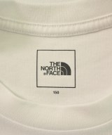 THE NORTH FACE（ザノースフェイス）Tシャツ・カットソー 白 サイズ:150(S位) レディース/2200616873410
