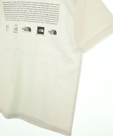 THE NORTH FACE（ザノースフェイス）Tシャツ・カットソー 白 サイズ:150(S位) レディース/2200616873410